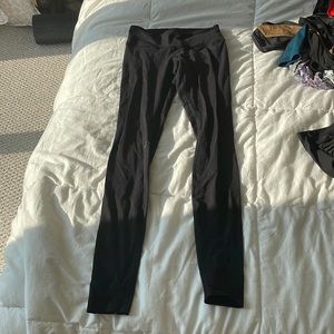 Lululemon size 4 black skinny